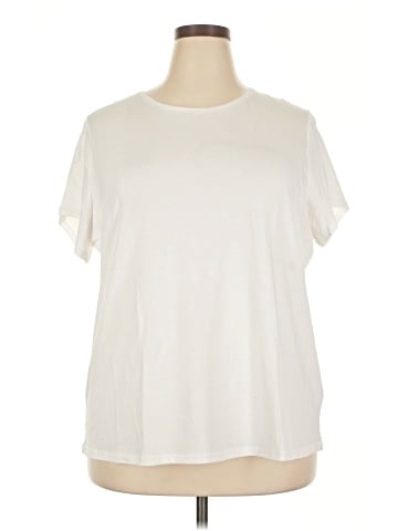Lands' End Short Sleeve T-Shirt (view 1)