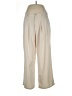 Lioness Solid Ivory Casual Pants Size M - photo 1