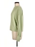 Michael Stars Green Long Sleeve Top Size Med (1) - photo 5