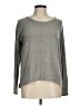 Lumiere Gray Pullover Sweater Size M - photo 1