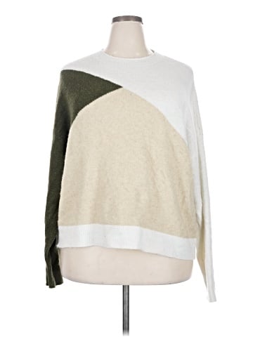 J.Crew Factory Store Pullover Sweater (view 1)