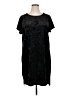 Torrid Black Casual Dress Size 2X Plus (2) - photo 1
