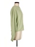 Michael Stars Green Long Sleeve Top Size Med (1) - photo 4