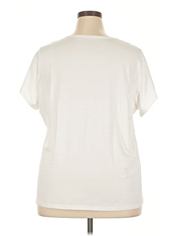Lands' End Short Sleeve T-Shirt (view 2)
