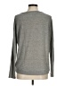 Lumiere Gray Pullover Sweater Size M - photo 2