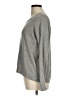 Lumiere Gray Pullover Sweater Size M - photo 5