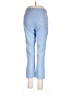 Tribal Solid Blue Casual Pants Size 10 - photo 2