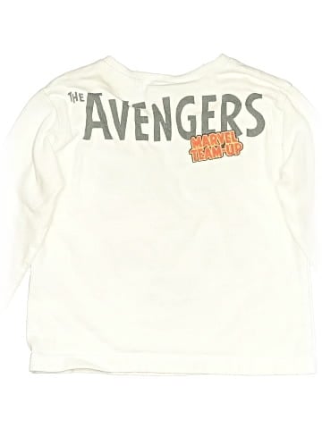 Zara Long Sleeve T-Shirt (view 2)