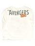 Zara Ivory Long Sleeve T-Shirt Size 3-6 mo - photo 2
