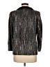 J.Crew Collection 100% Cotton Graphic Multi Color Gray Jacket Size 8 - photo 2