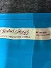 Faded Glory 100% Polyester Teal Sleeveless Blouse Size M - photo 7