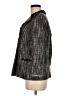 J.Crew Collection 100% Cotton Graphic Multi Color Gray Jacket Size 8 - photo 5