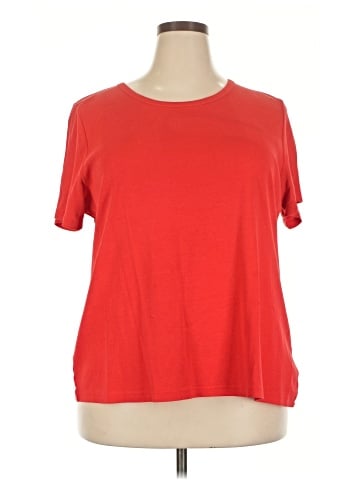 Lands' End Short Sleeve T-Shirt (view 1)