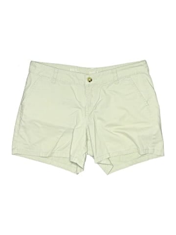a.n.a. A New Approach Khaki Shorts (view 1)