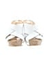 Yokono White Wedges Size EU 35 - photo 2