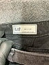 Gap Black Denim Skirt Size 10 (tall) - photo 4