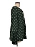 MICHAEL Michael Kors Green Long Sleeve Blouse Size L - photo 4