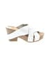 Yokono White Wedges Size EU 35 - photo 1