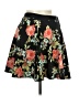 Crystal Doll Floral Black Formal Skirt Size 7 - photo 1