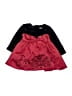 Rare Editions Red Dress 0-3 MO / 3 MO (estimated) - photo 1