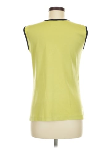 misook Sleeveless Blouse (view 2)