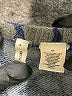 Moth Blue Cardigan Size XS - photo 7
