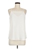 Cooper & Ella 100% Polyester Ivory Sleeveless Blouse Size Med (2) - photo 1