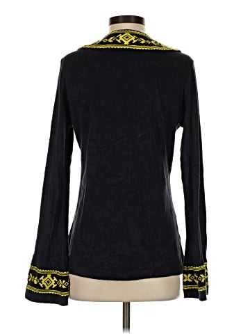 Tory Burch Long Sleeve Top (view 2)
