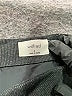 Wilfred Solid Gray Formal Skirt Size 6 - photo 4