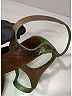 Bottega Veneta Green Leather Sandals Size EU 36 - photo 4