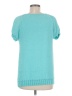 Unbranded Teal Sweater Vest Size M (estimated) - photo 2