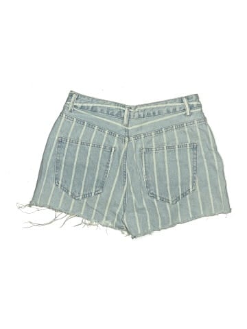 Stradivarius Denim Shorts (view 2)