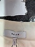 Reiss Ivory Long Sleeve Blouse Size 6 - photo 7