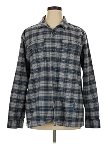 Pendleton Long Sleeve Button-Down Shirt (view 1)