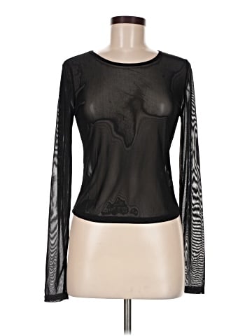 Shein Long Sleeve Top (view 1)