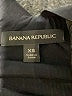 Banana Republic 100% Polyester Black Sleeveless Blouse Size XS - photo 7