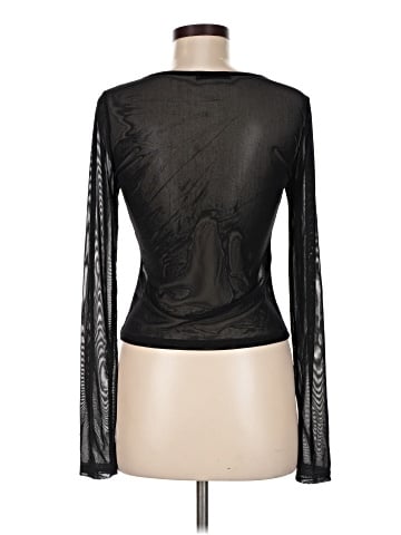 Shein Long Sleeve Top (view 2)