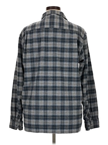 Pendleton Long Sleeve Button-Down Shirt (view 2)
