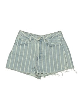 Stradivarius Denim Shorts