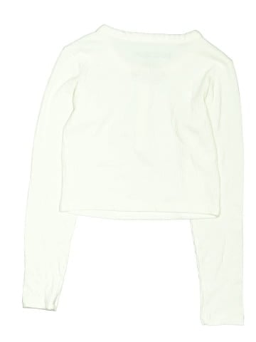 Katie J NYC Long Sleeve Henley (view 2)