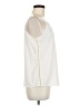 Cooper & Ella 100% Polyester Ivory Sleeveless Blouse Size Med (2) - photo 4