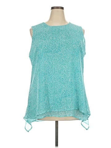 Fever Sleeveless Blouse (view 1)