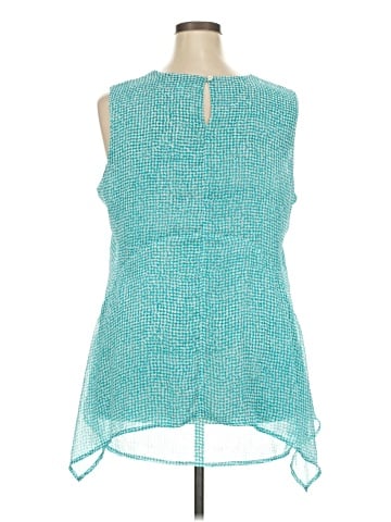 Fever Sleeveless Blouse (view 2)