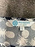 Escapada 100% Rayon Blue 3/4 Sleeve Blouse Size L - photo 7