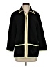 St. John Sport Black Coat Size P (Petite) - photo 1