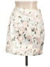 Glassons Floral Ivory Casual Skirt Size 10 - photo 1