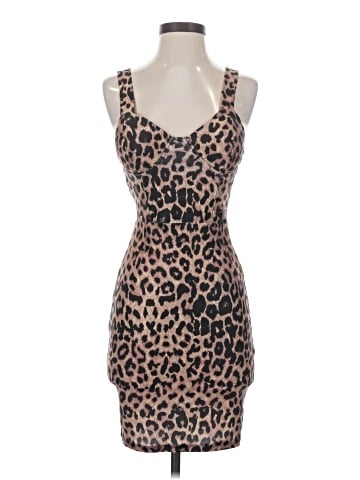 Haute Monde Cocktail Dress (view 1)