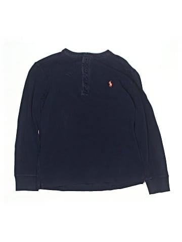Polo by Ralph Lauren Long Sleeve Top (view 1)