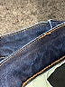 Kut from the Kloth 100% Cotton Solid Blue Jeans Size 12 - photo 9