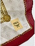 MCM Ivory Tan Vintage Printed Scarf One size - photo 5